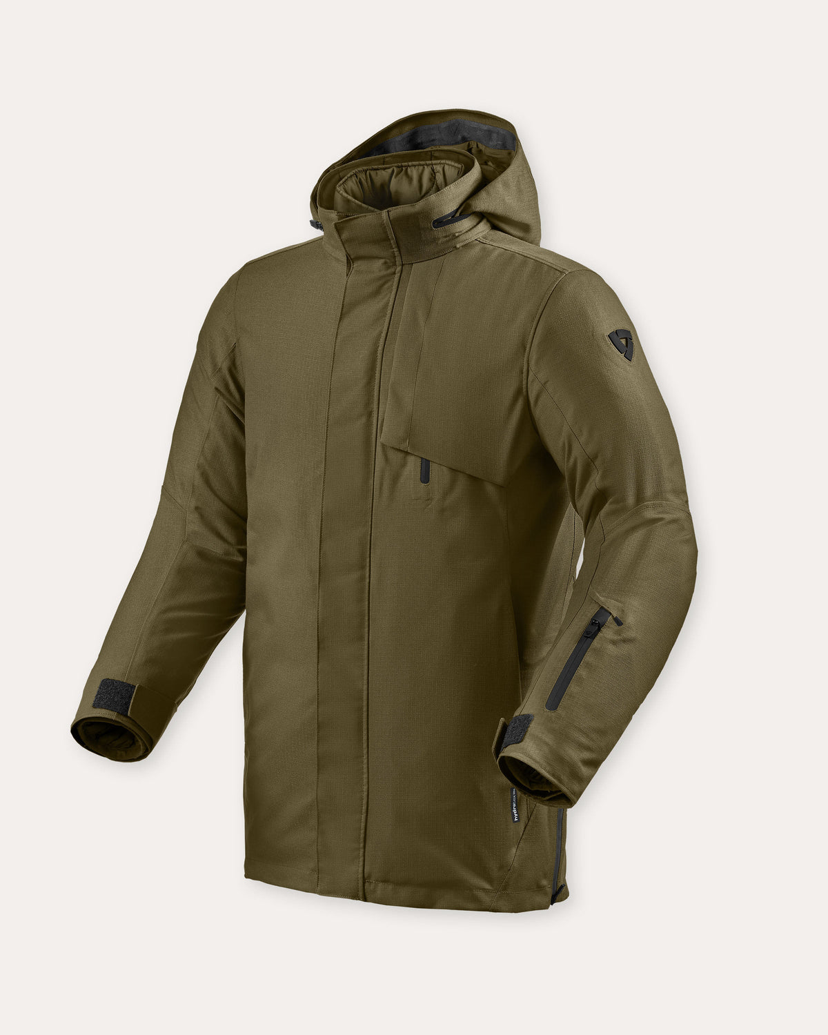 Front image: Toronto H2O - Dark Green