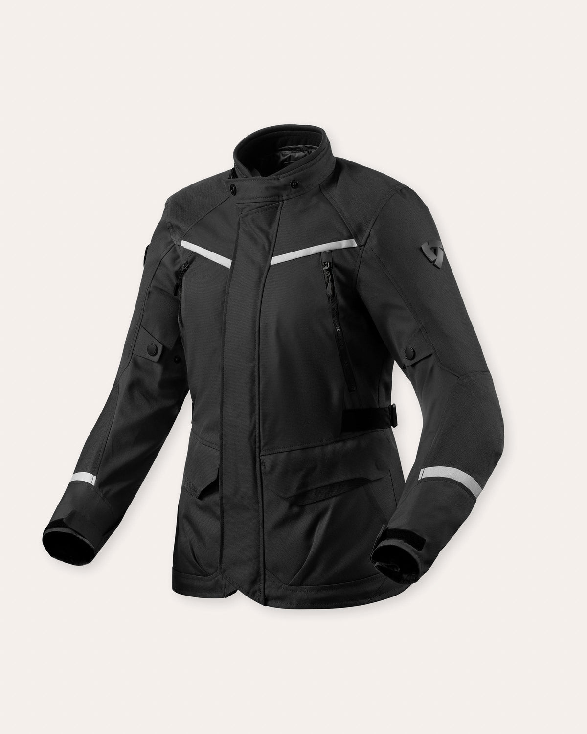Front image: Voltiac 3 H2O Ladies - Black-Silver