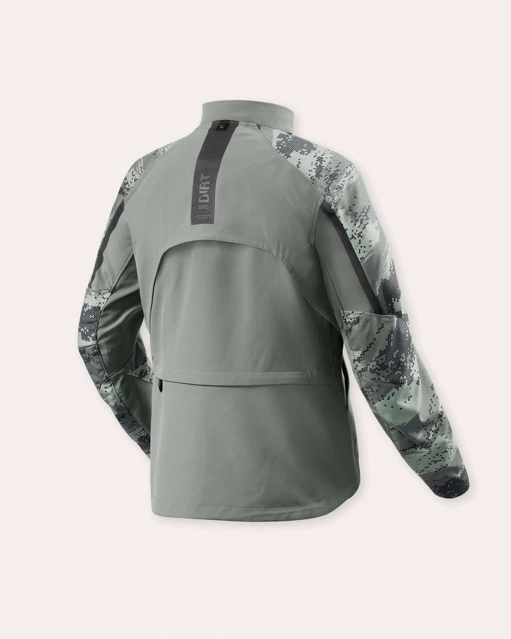 Back image: Continent - Mid Grey