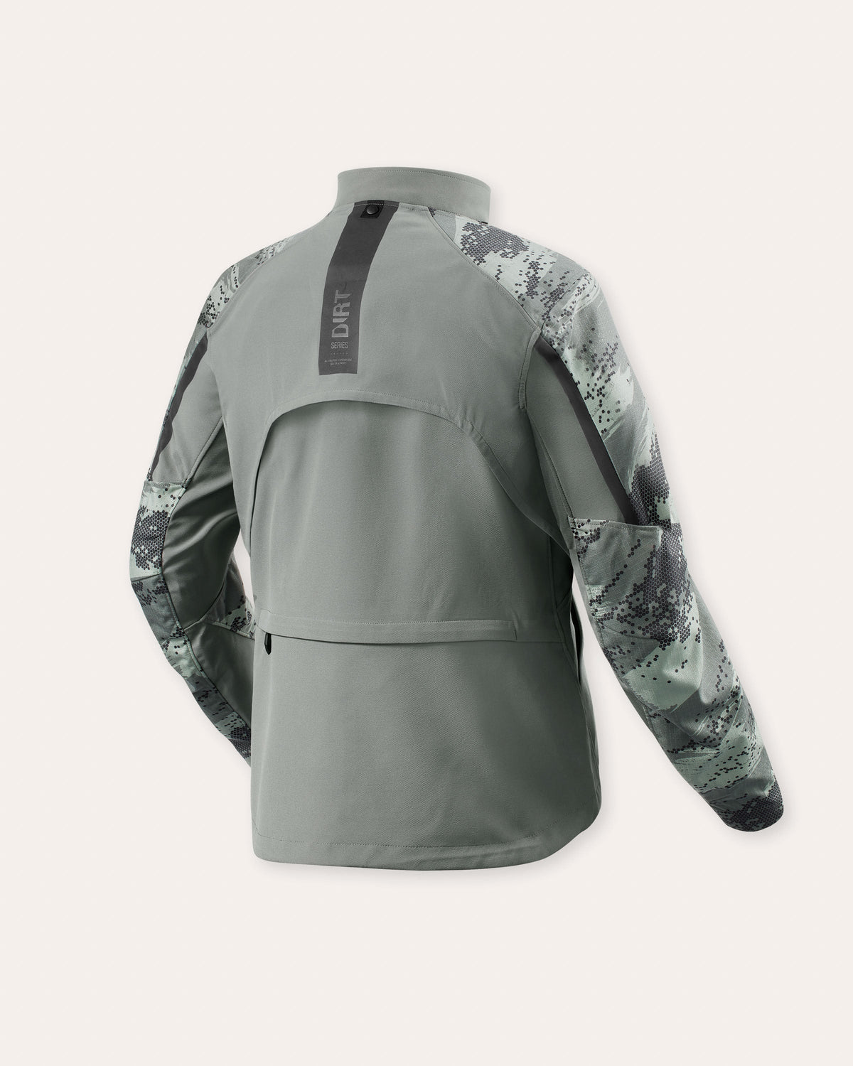 Back image: Continent - Mid Grey