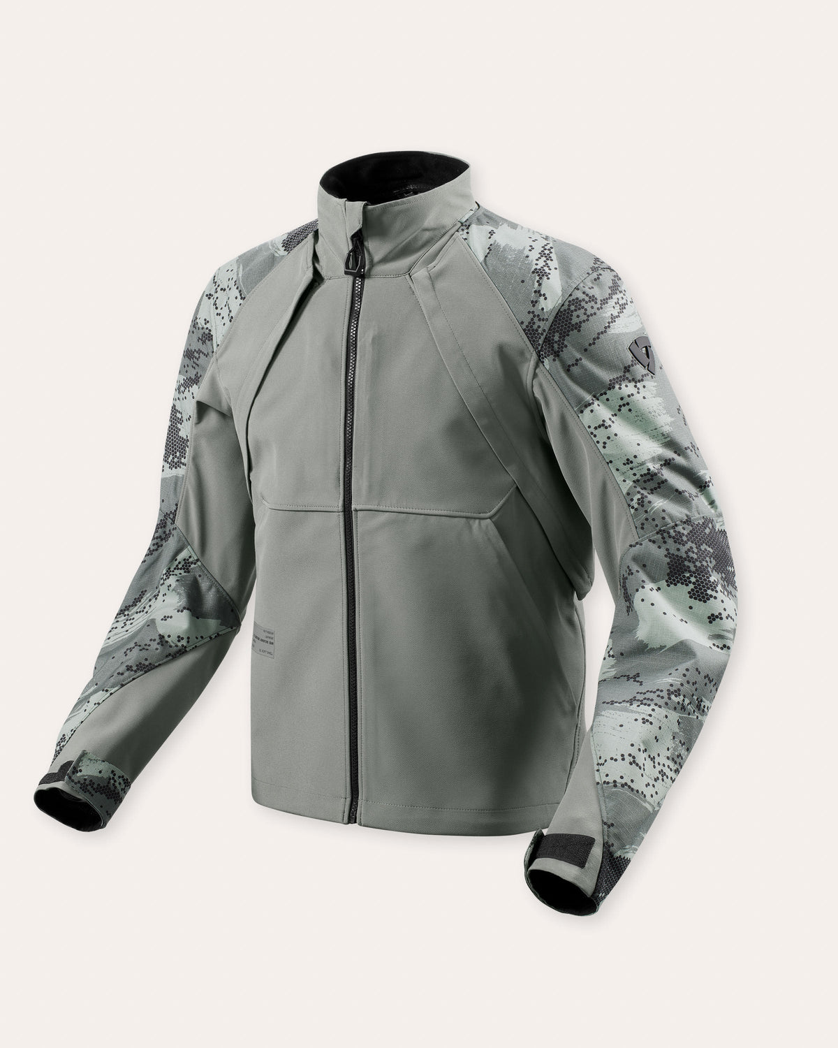 Front image: Continent - Mid Grey