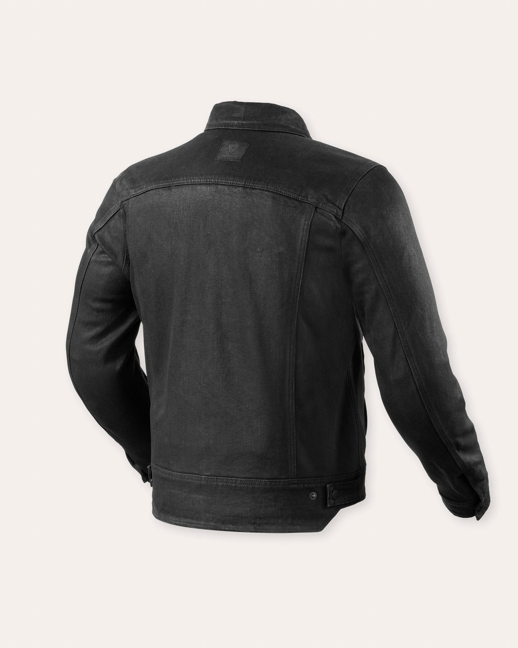 Back image: Trucker - Black