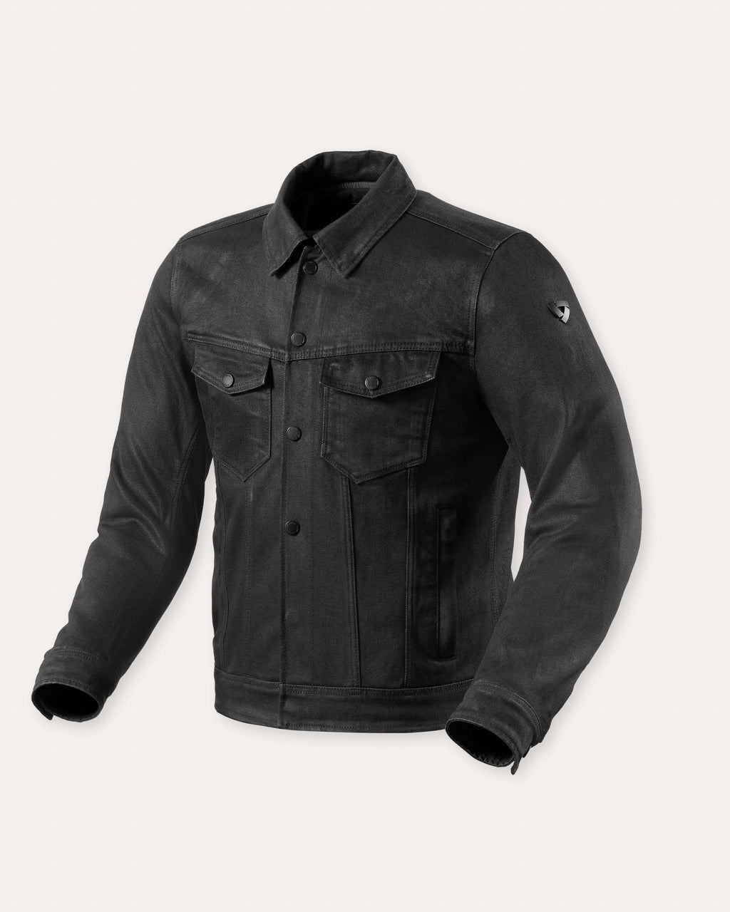 Front image: Trucker - Black