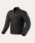 Front image: Trucker - Black