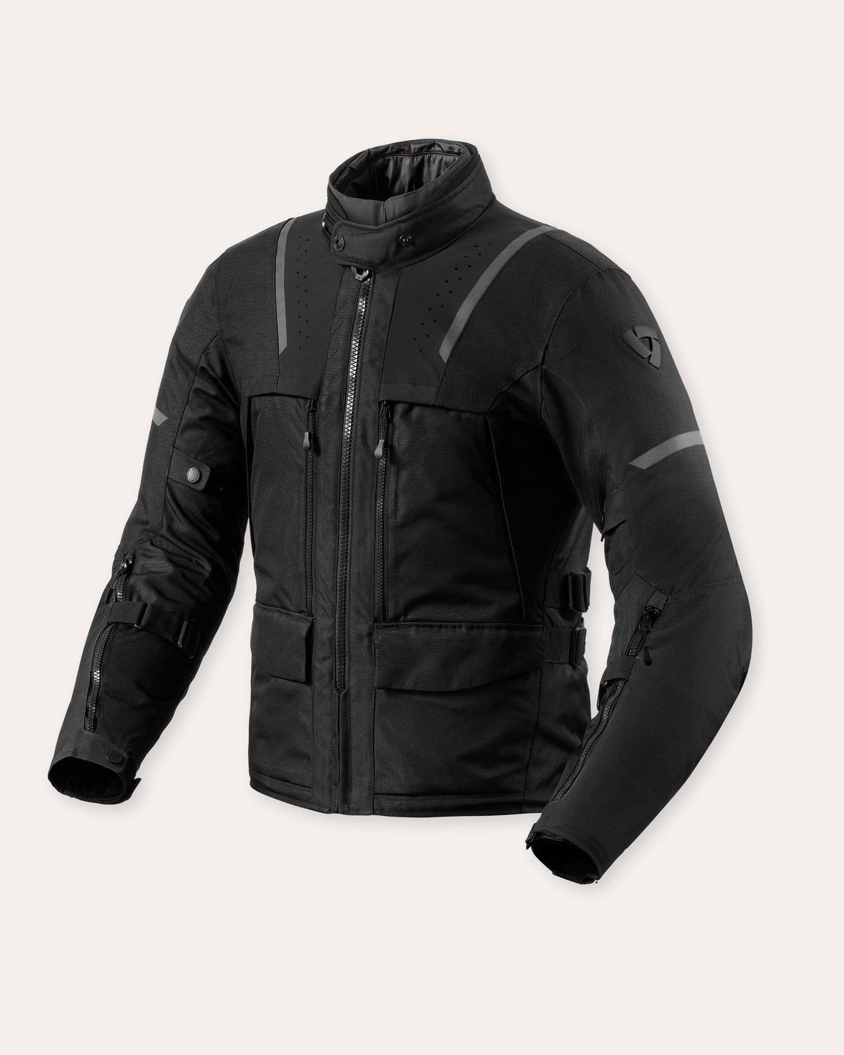 Front image: Offtrack 2 H2O - Black