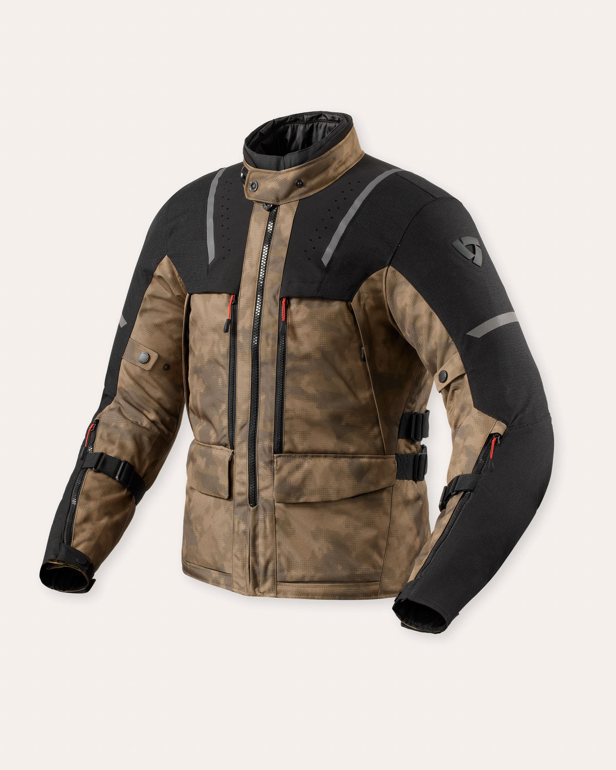 Front image: Offtrack 2 H2O - Black-Brown
