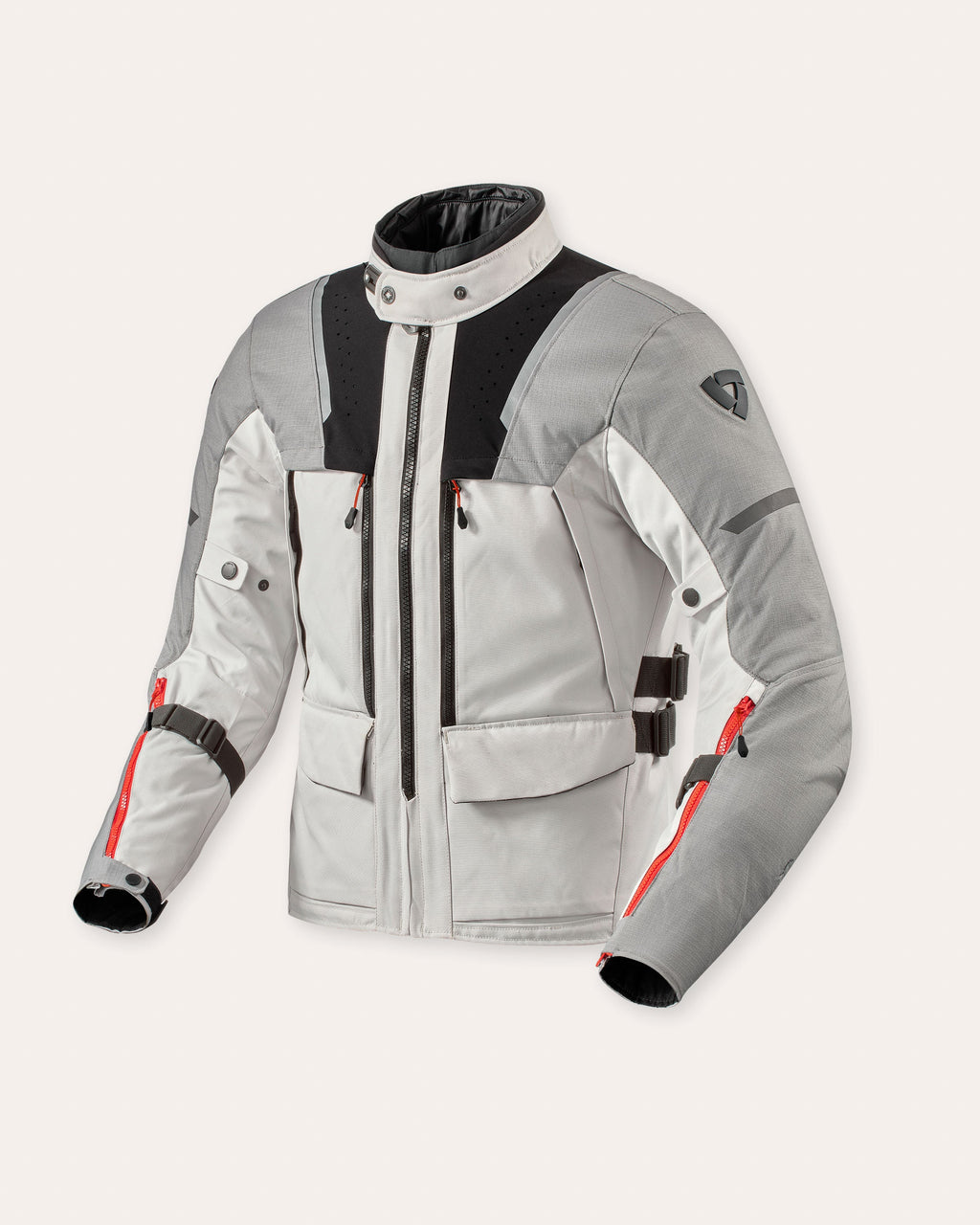 Front image: Offtrack 2 H2O - Light Grey-Silver