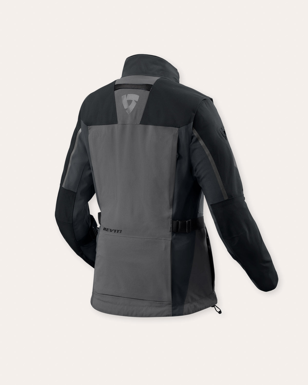 Back image: Lamina GTX Ladies - Grey-Black