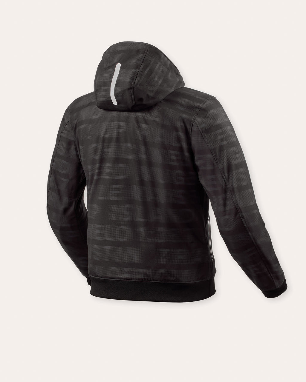 Back image: Saros WB - Black-Anthracite