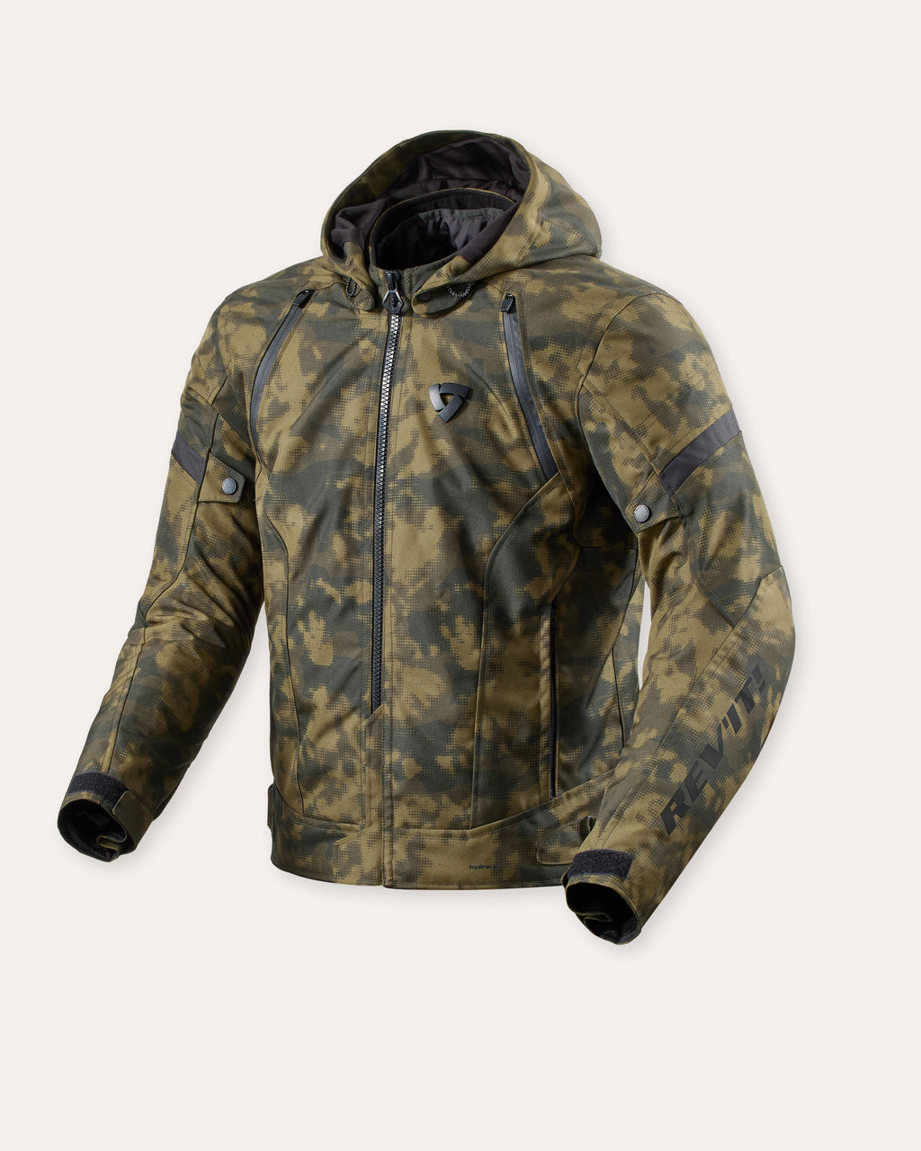Front image: Flare 3 H2O - Camo Dark Green