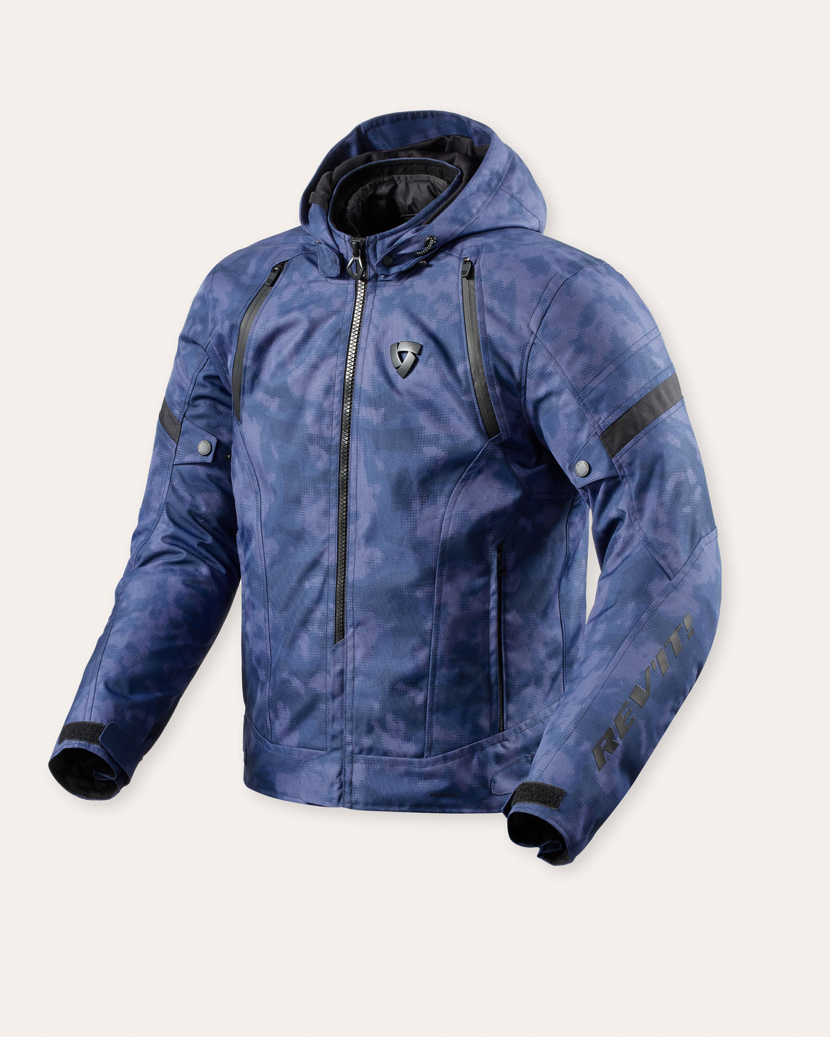 Front image: Flare 3 H2O - Camo Blue