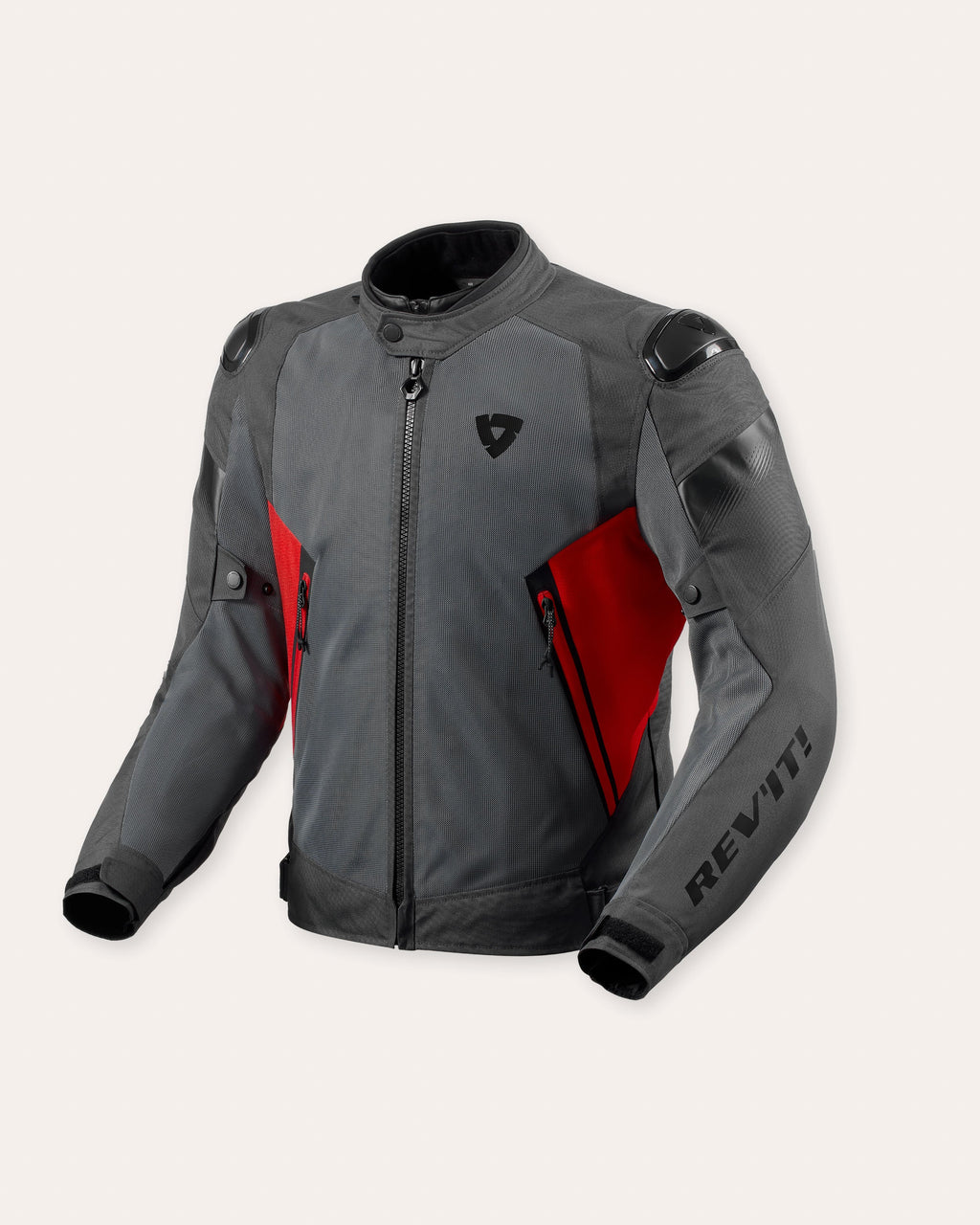 Front image: Control Air H2O - Grey-Red