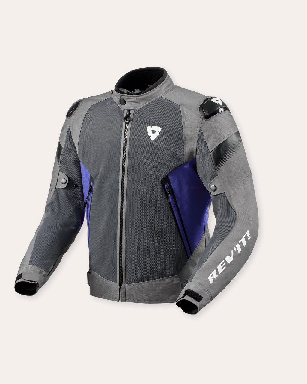 Front image: Control Air H2O - Grey-Blue