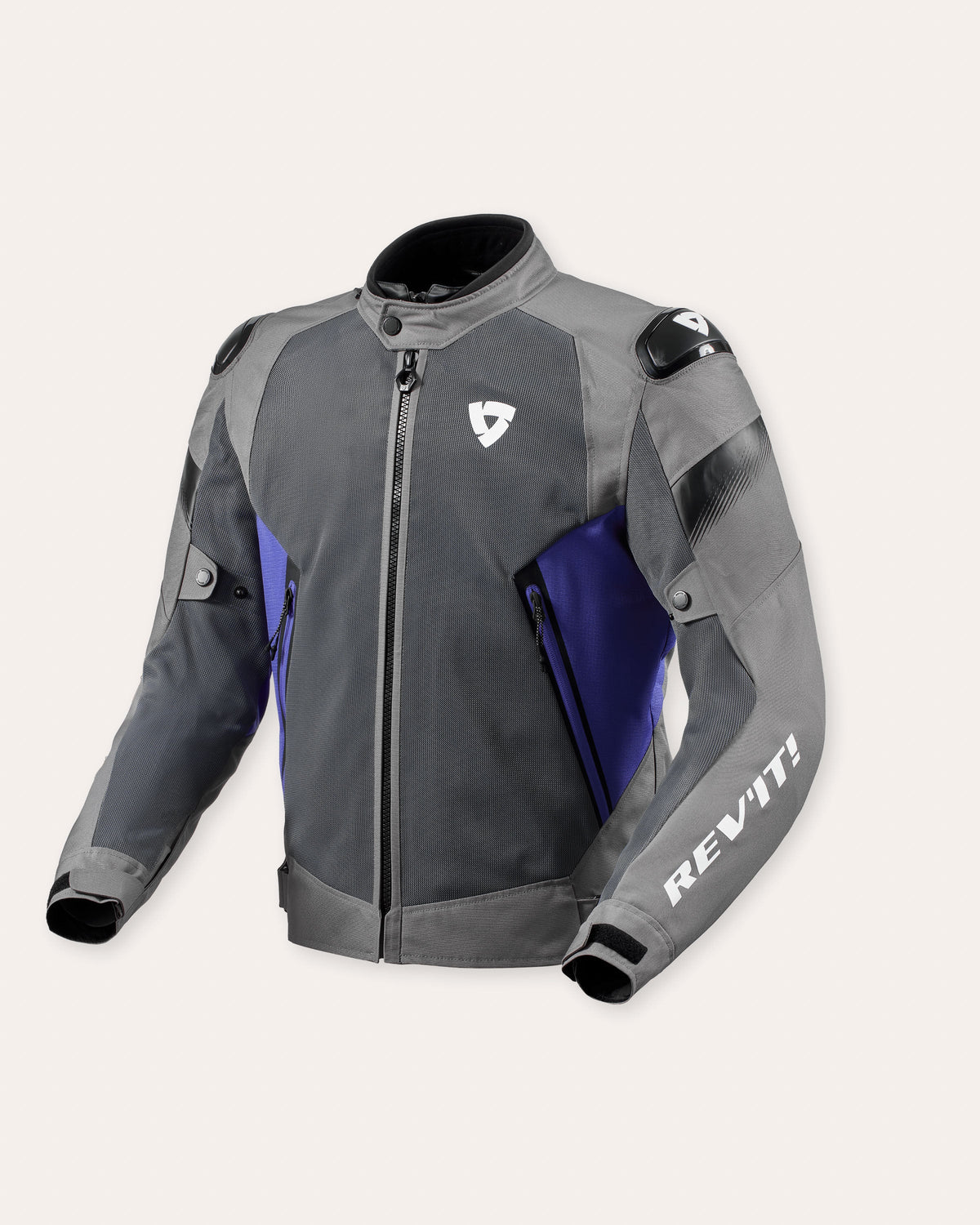 Front image: Control Air H2O - Grey-Blue