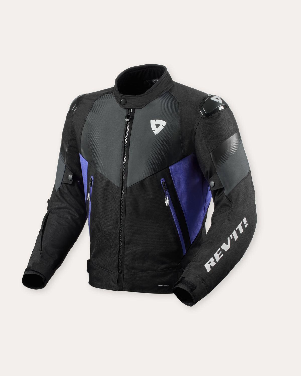 Front image: Control H2O - Black-Blue