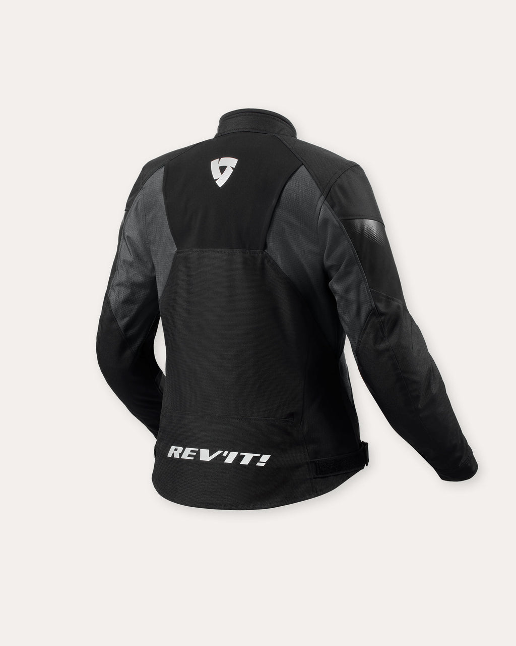 Back image: Control H2O Ladies - Black-Anthracite