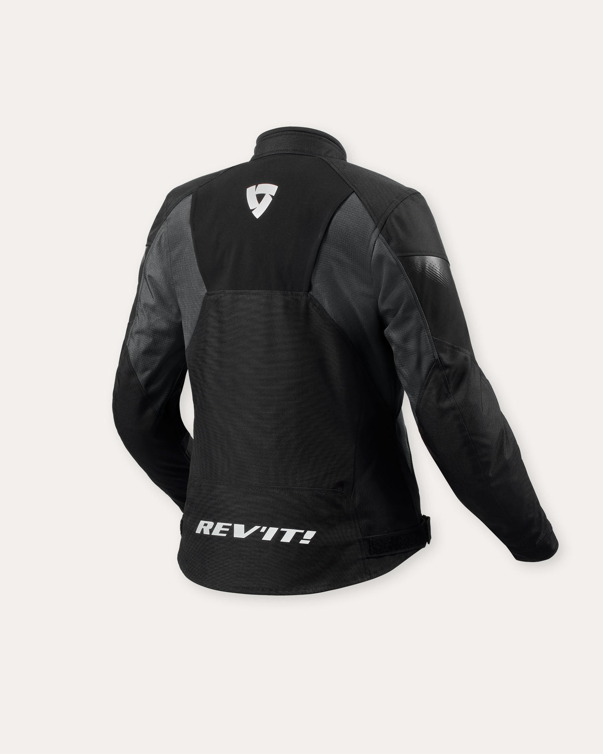 Back image: Control H2O Ladies - Black-Anthracite