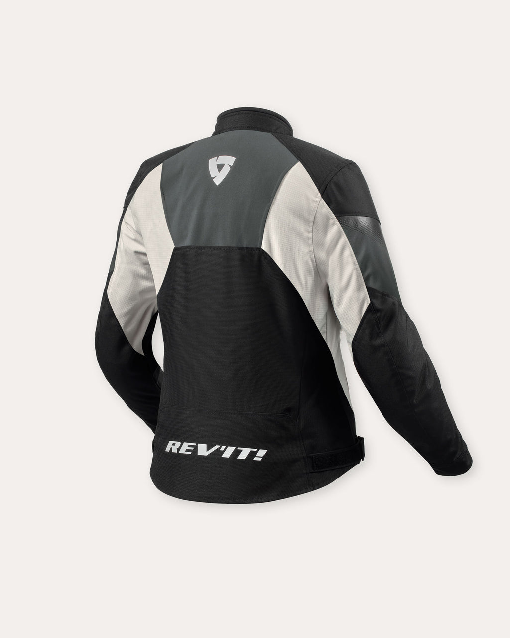 Back image: Control H2O Ladies - Black-Silver