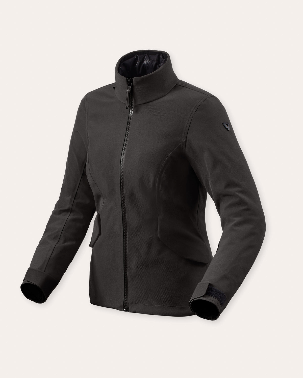 Front image: Rosier H2O Ladies - Black