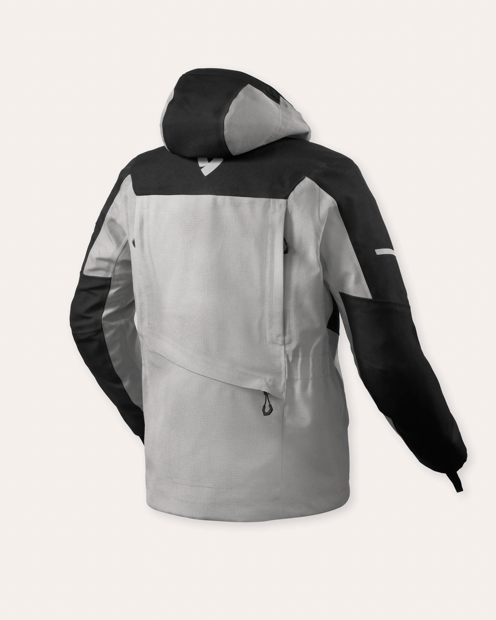 Back image: Tectonic H2O - Black-Light Grey