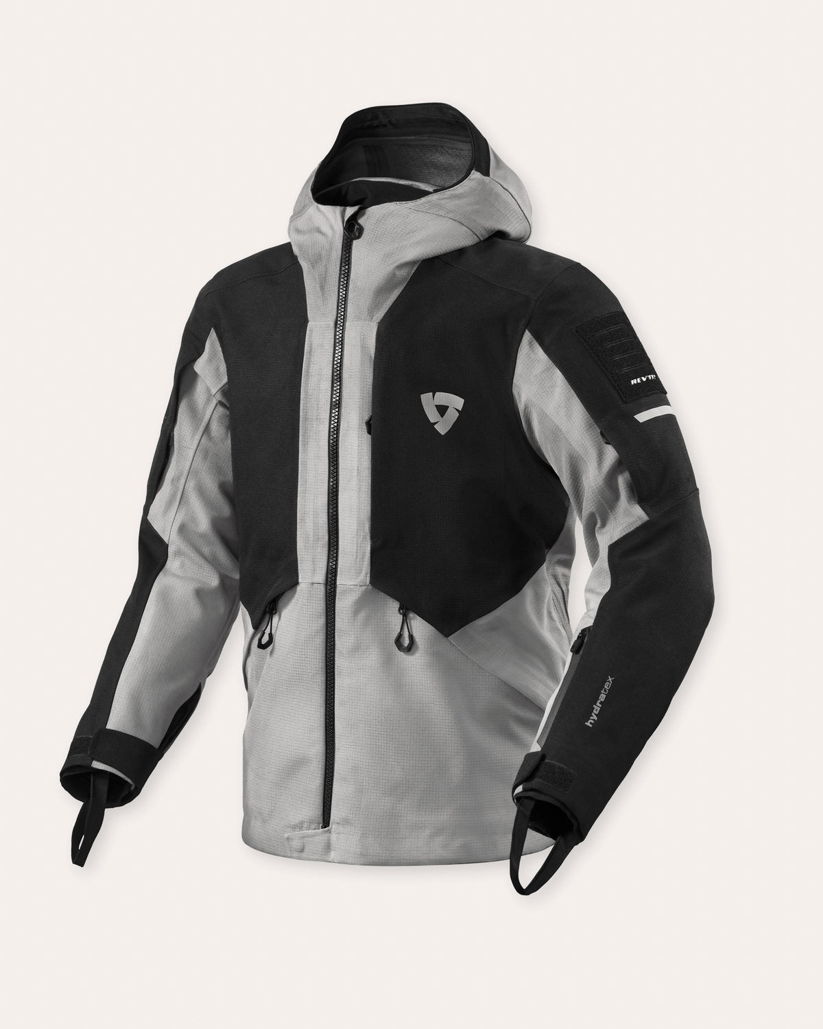 Front image: Tectonic H2O - Black-Light Grey