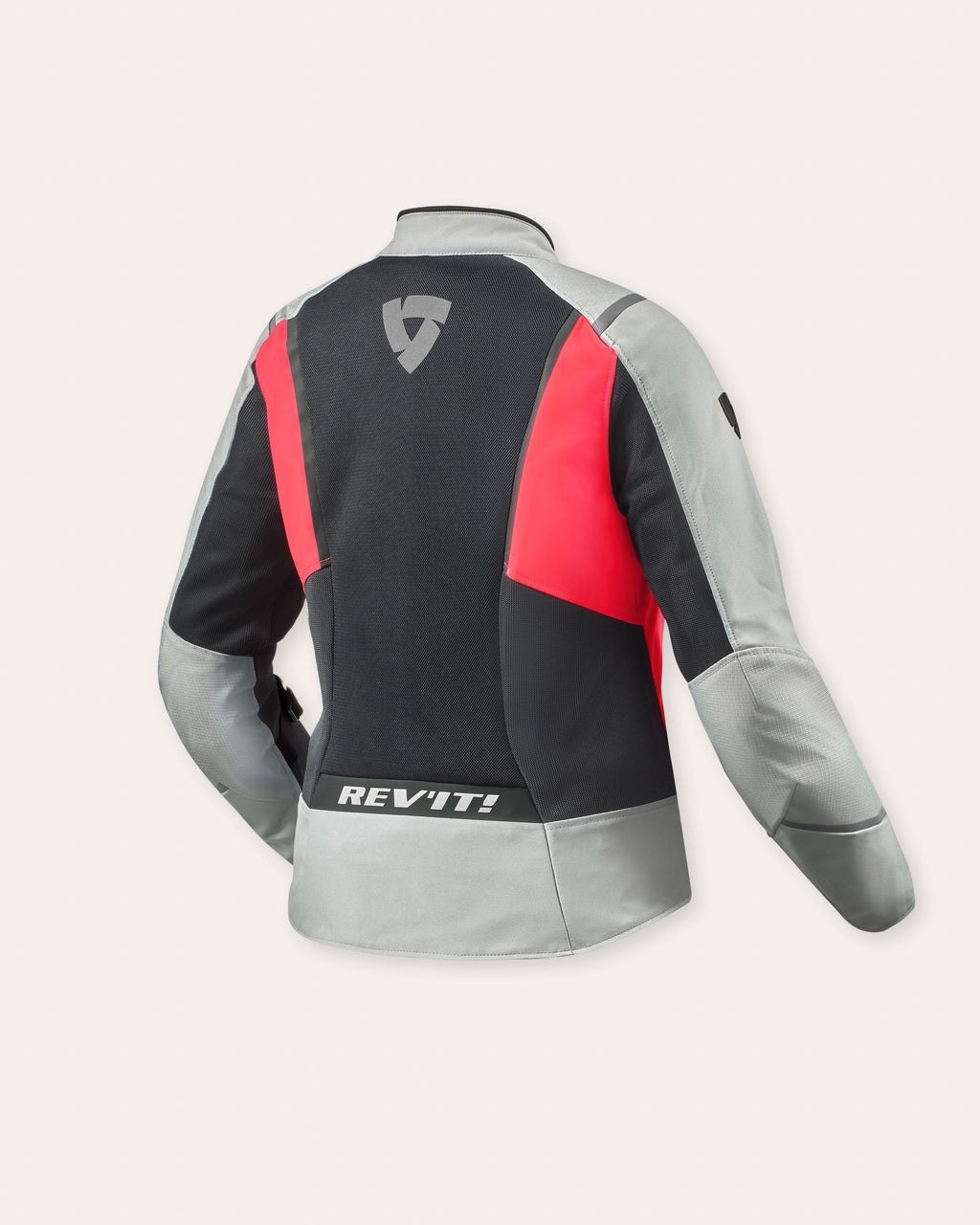 Back image: Airwave 4 Ladies - Grey-Pink