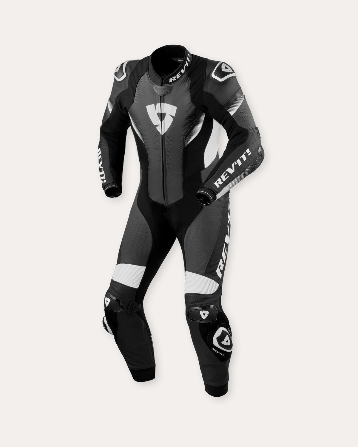 Front image: Control - Black-White