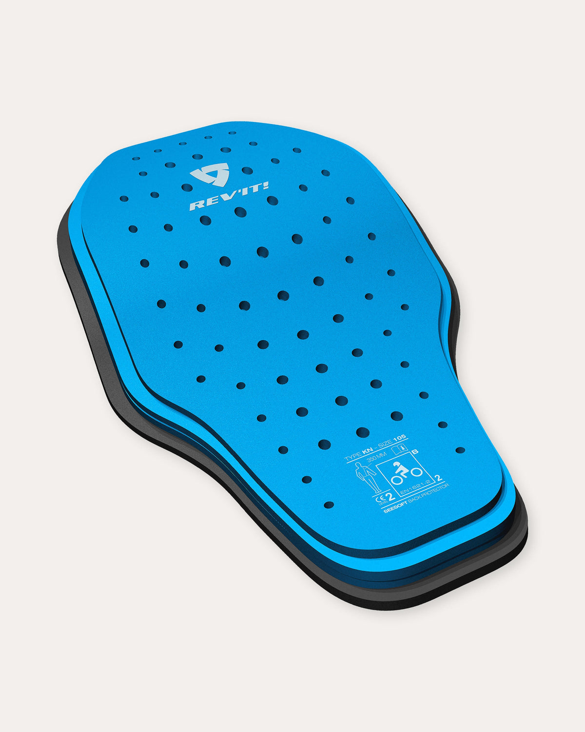 Front image: SEESOFT Type KN - Blue-Black