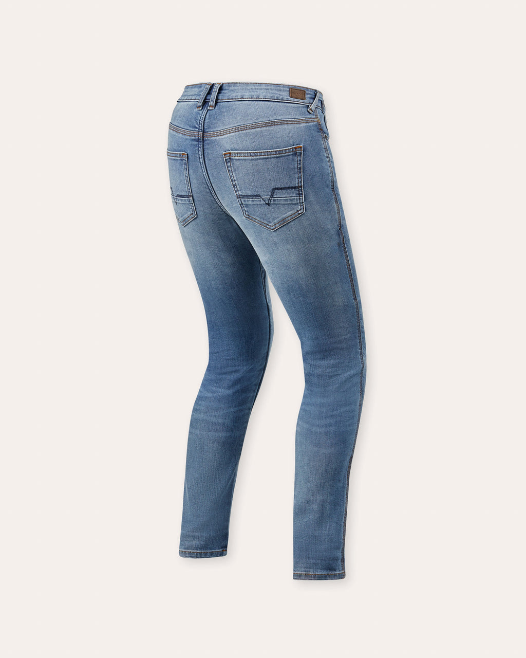 Back image: Victoria Ladies SF - Classic Blue Used