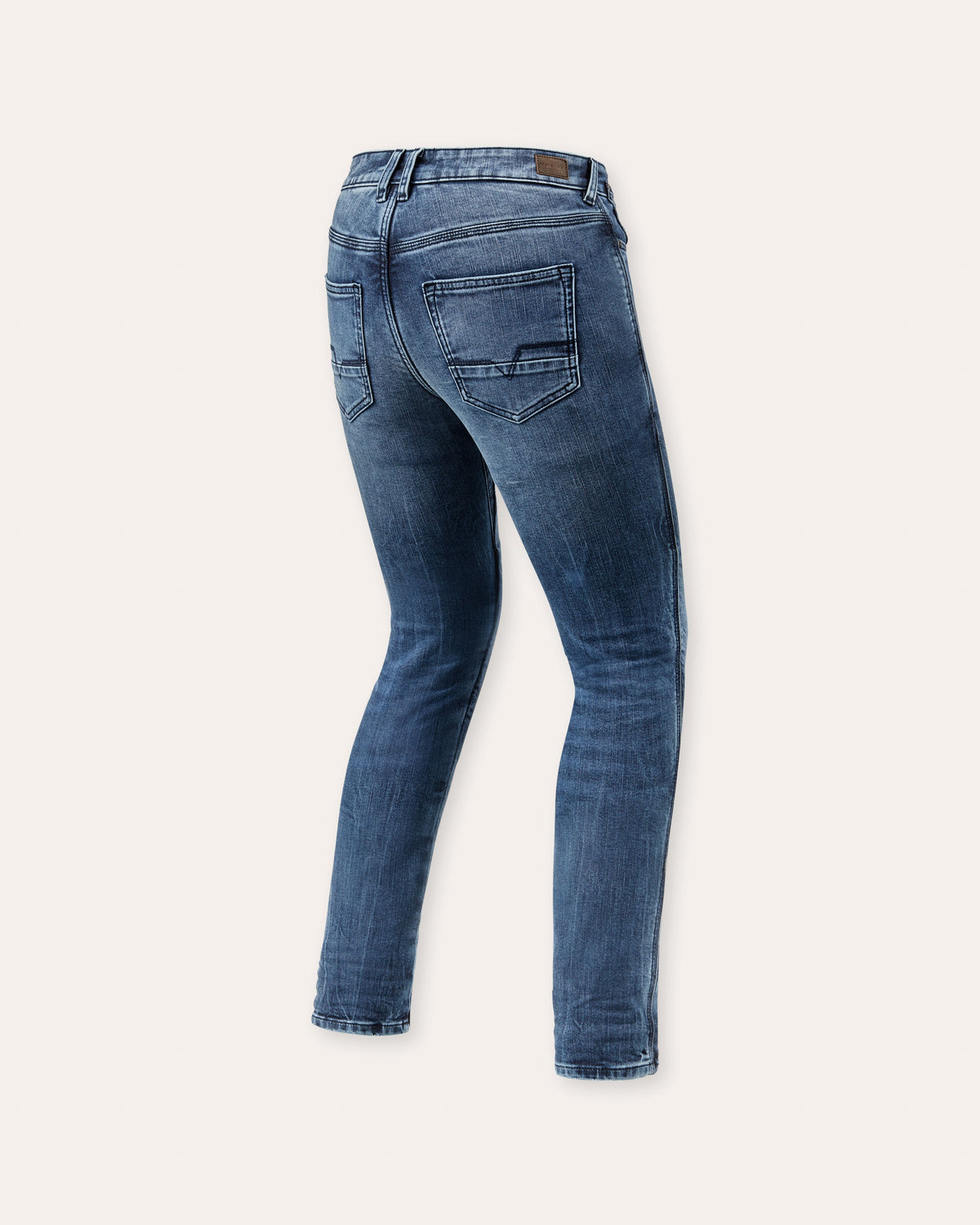 Back image: Victoria Ladies SF - Medium Blue
