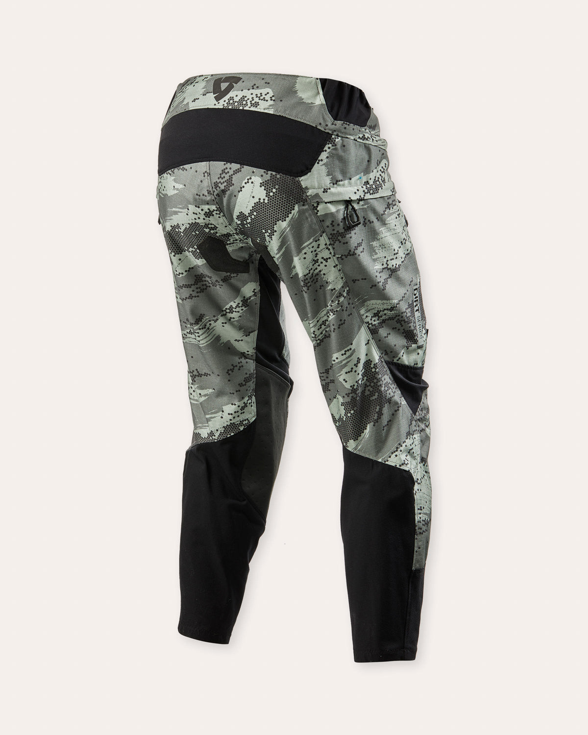 Back image: Peninsula - Camo Grey