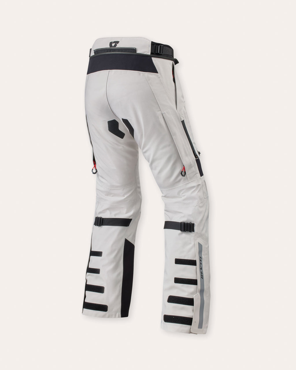 Back image: Poseidon 3 GTX - Silver-Black