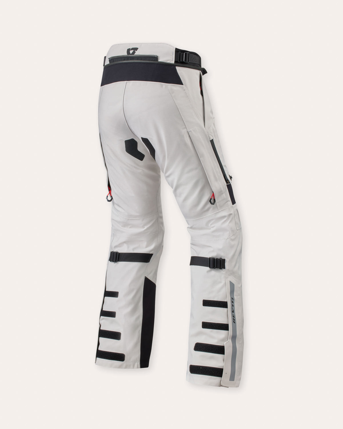 Back image: Poseidon 3 GTX - Silver-Black