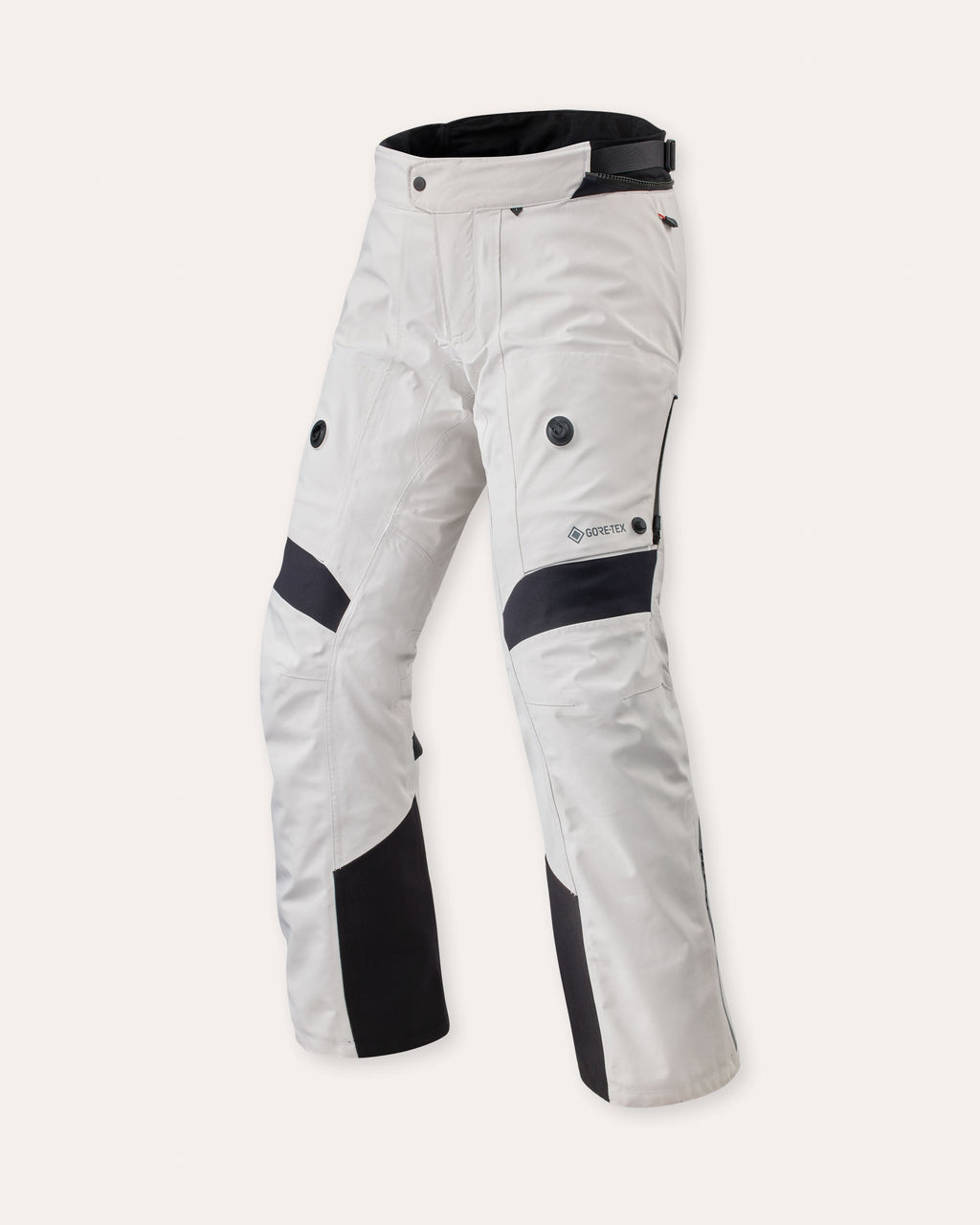 Front image: Poseidon 3 GTX - Silver-Black