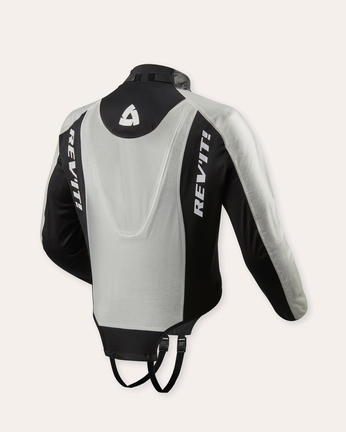 Back image: Trackmaster H2O - Transparent-Black