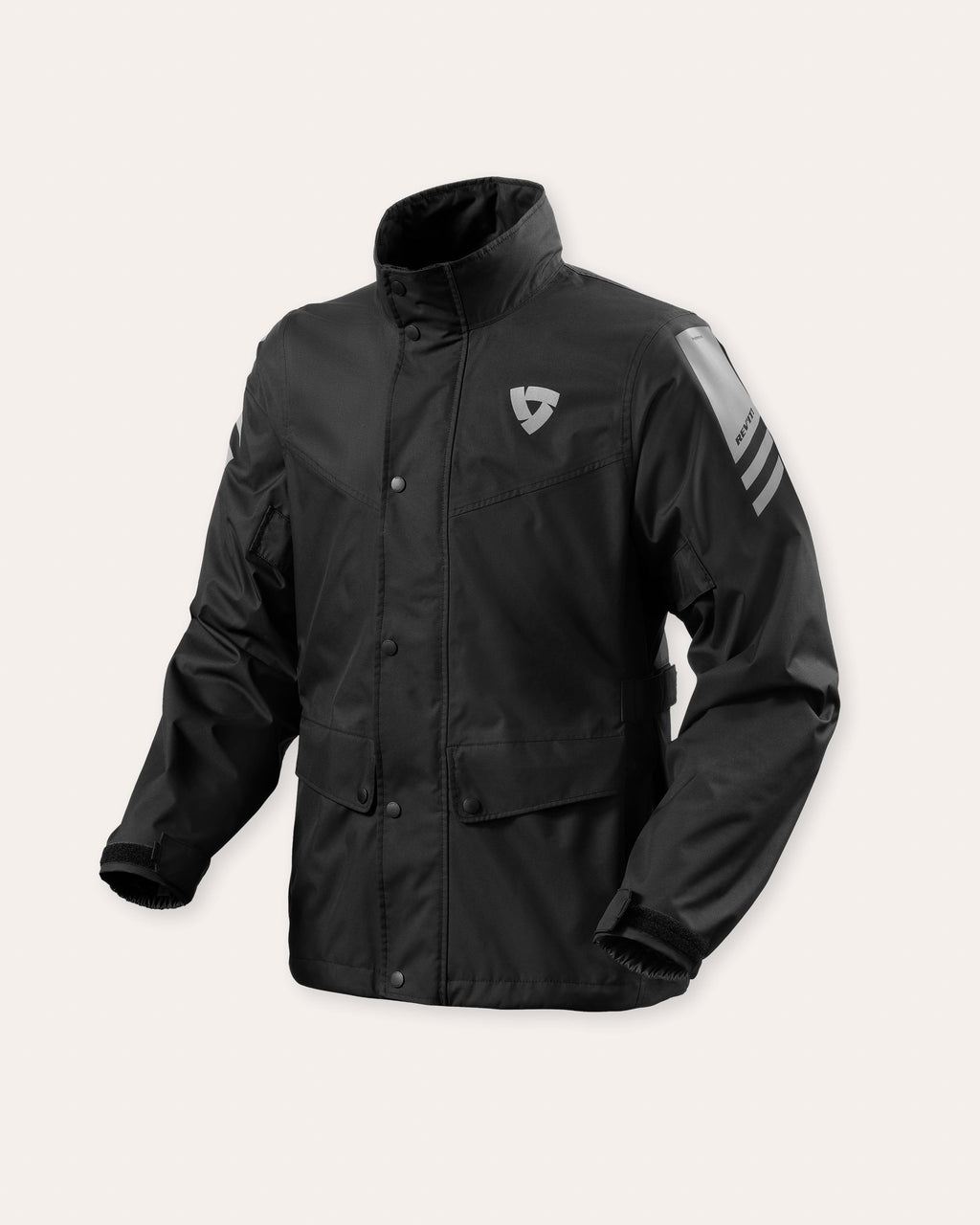 Front image: Nitric 4 H2O - Black