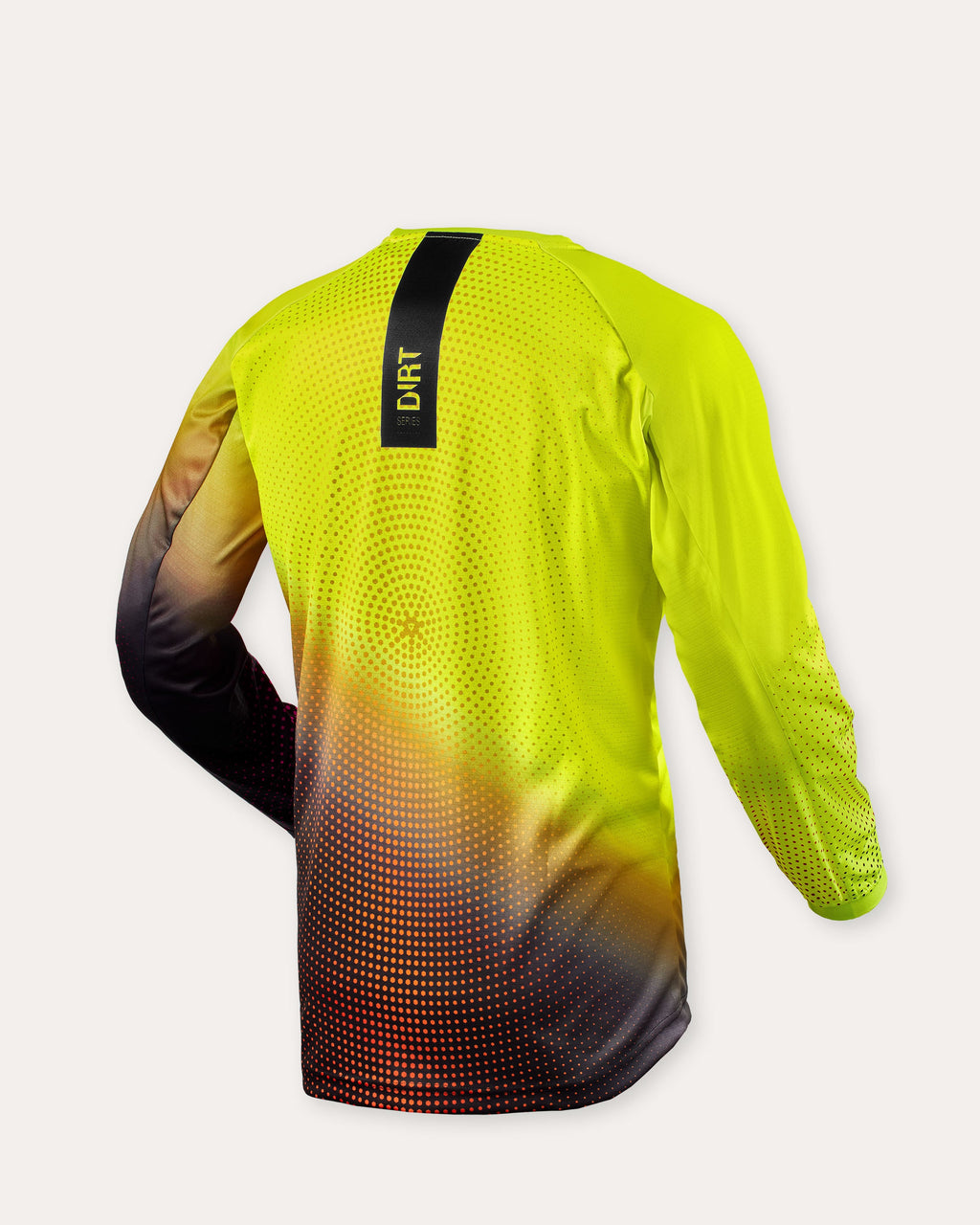 Back image: Seeker - Yellow