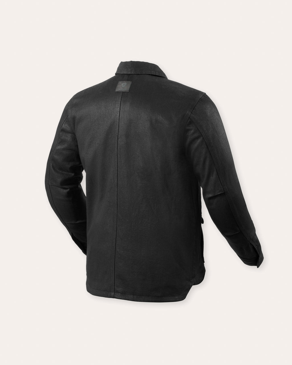 Back image: Worker 2 - Dark Blue