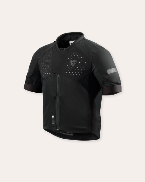 Front image: Avertum Tech-Air - Black