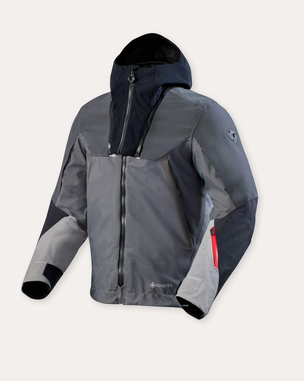Front image: Stratum GTX - Grey-Anthracite