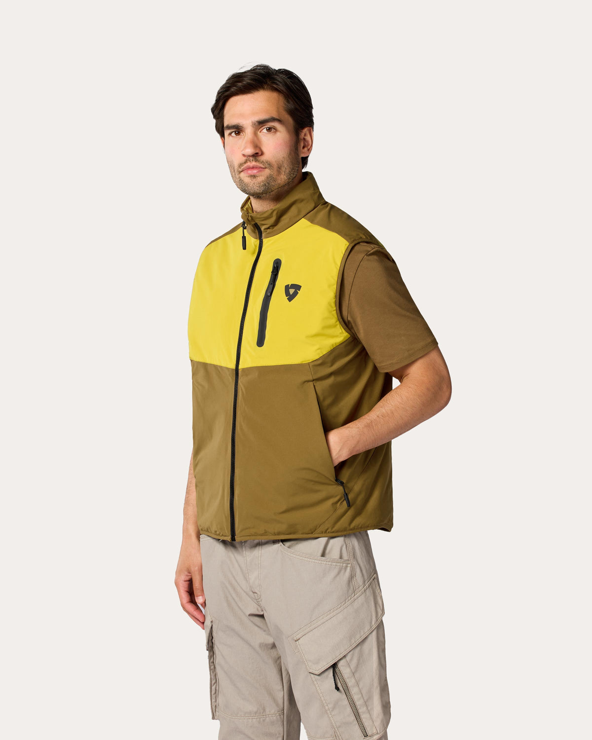 Variant image: Finley 2 - Ocher Yellow