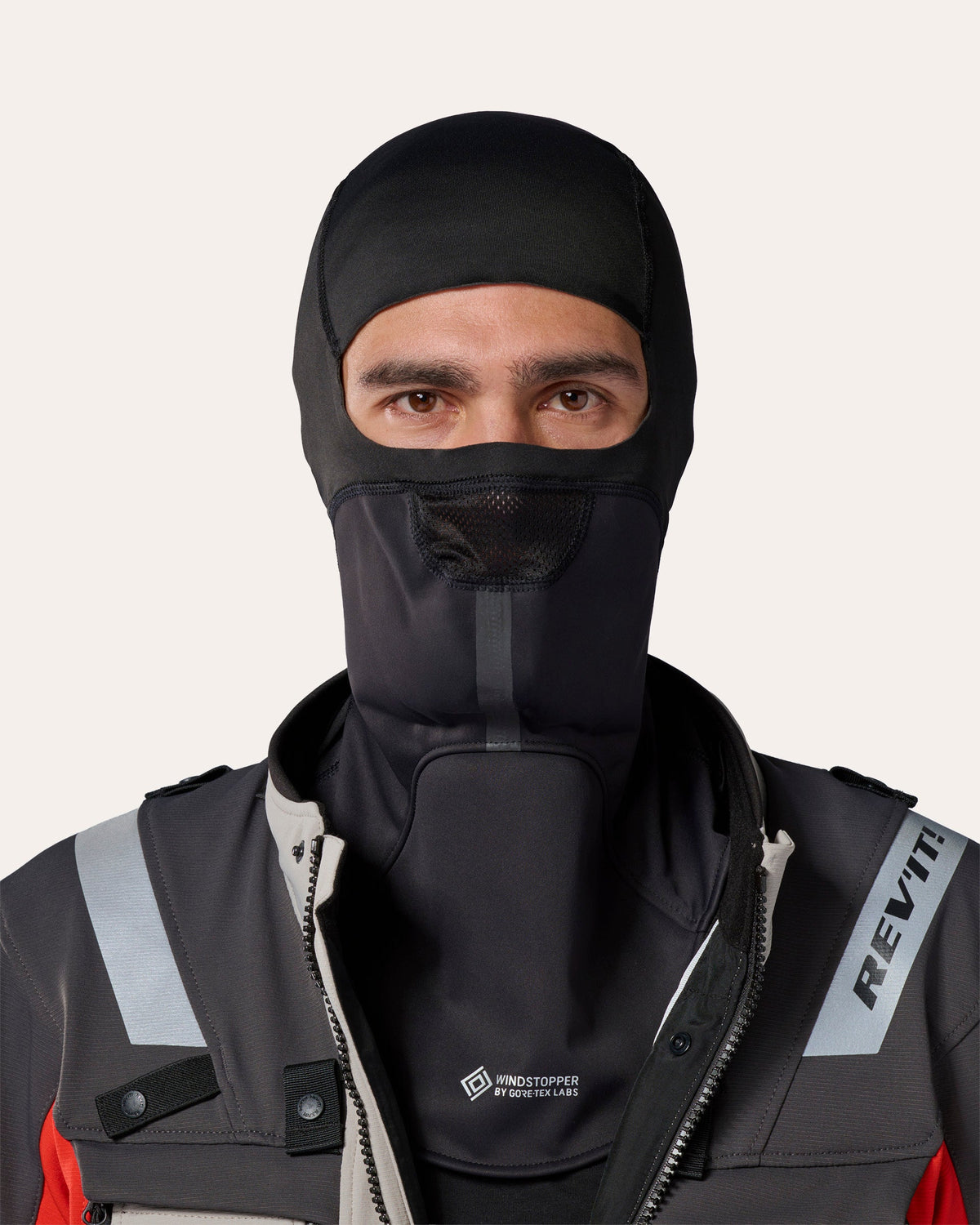 Additional photo: Maximus 2 GTX WINDSTOPPER - Black