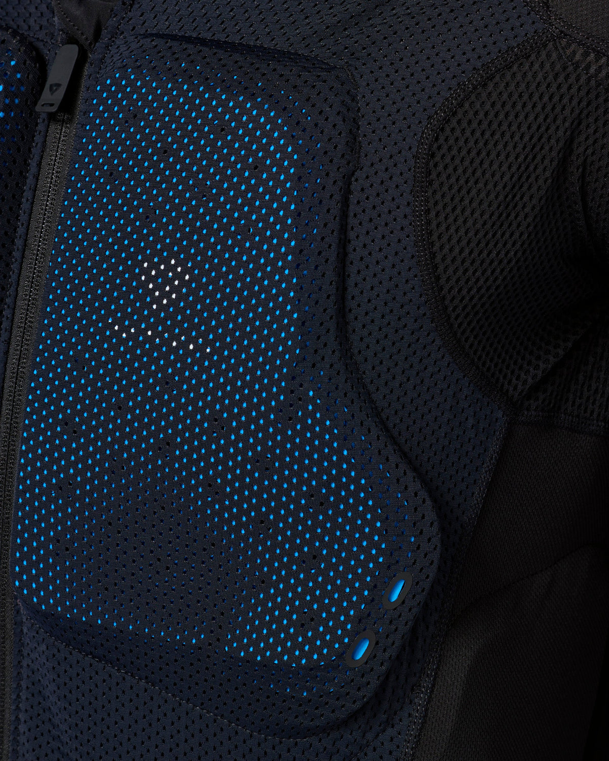 Protector Jacket Proteus | Black - Detail