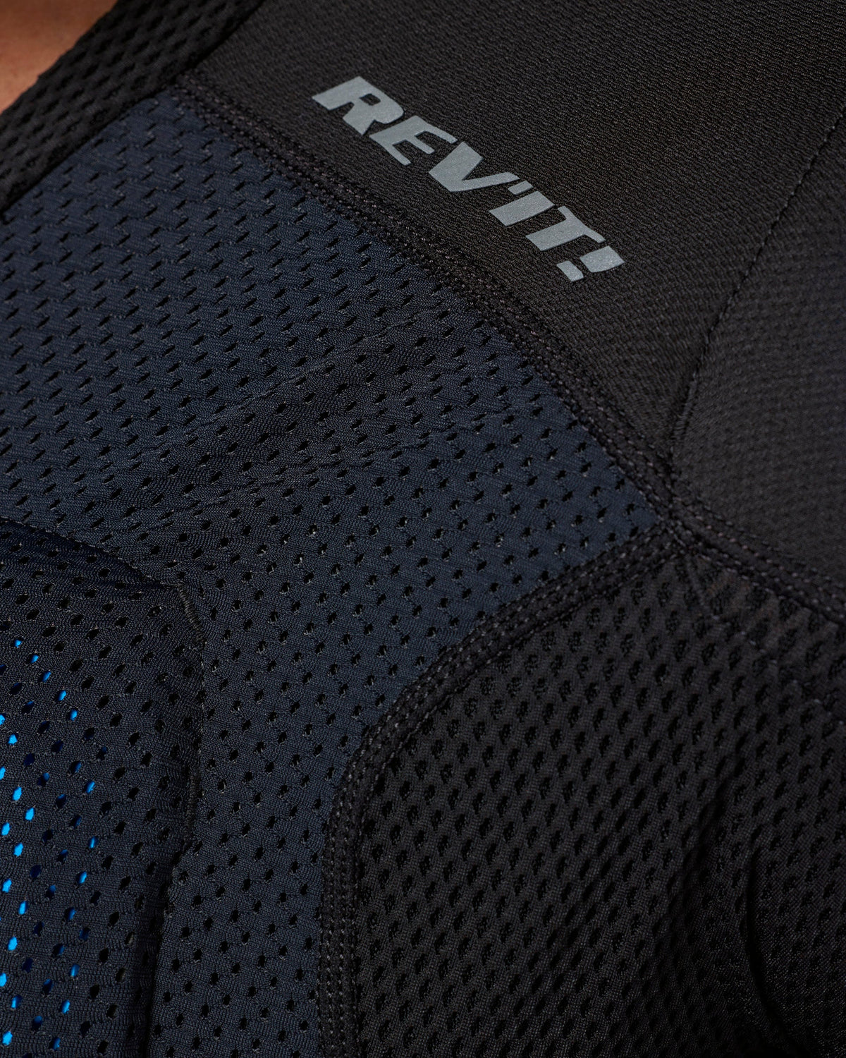 Protector Jacket Proteus | Black - Detail