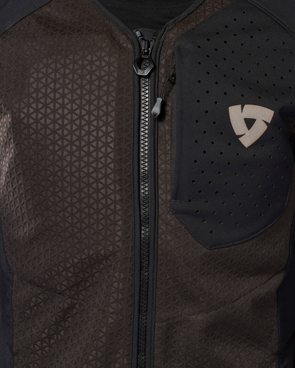 Protector Jacket Nucleus | Black - Detail