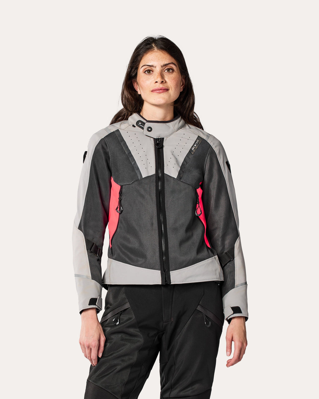 Additional photo: Airwave 4 Ladies - Silver-Anthracite
