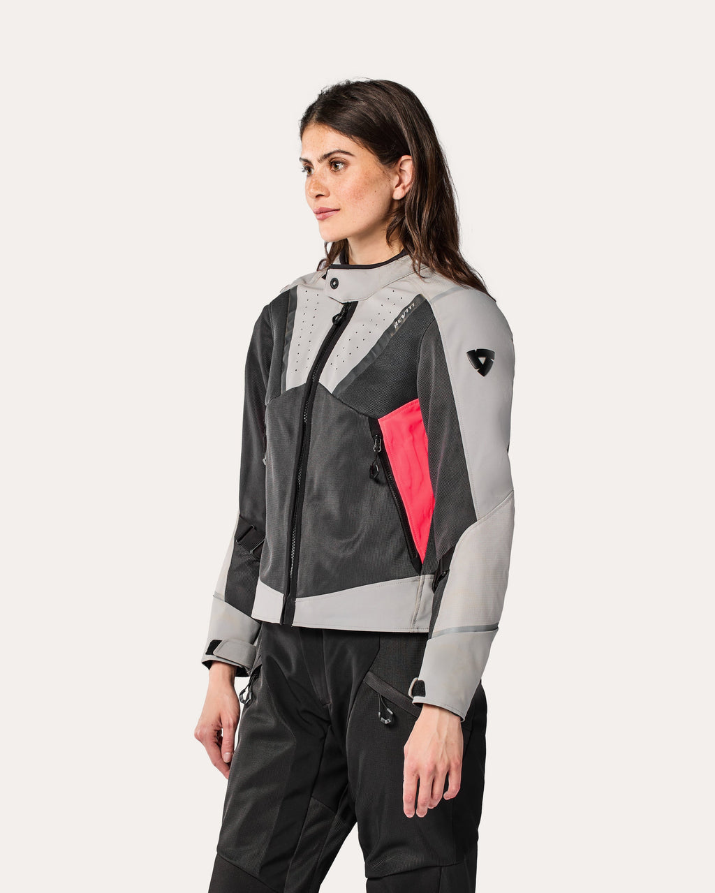 Additional photo: Airwave 4 Ladies - Silver-Anthracite