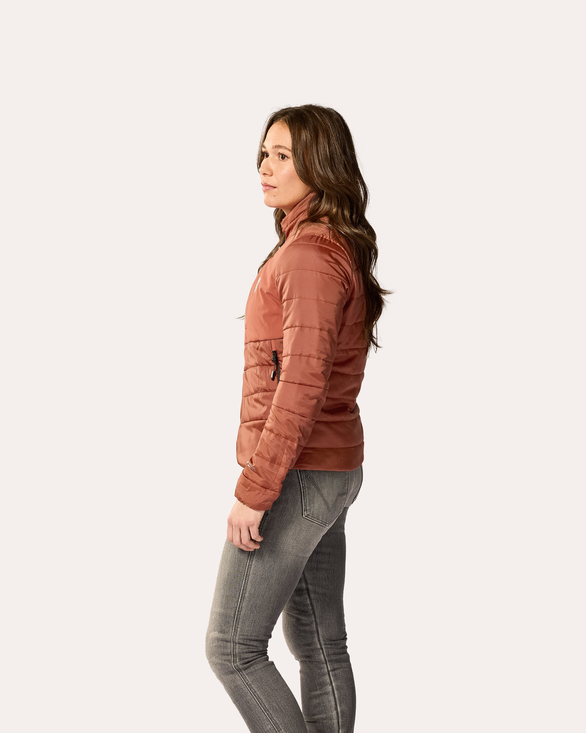 Variant image: Solar 3 Ladies - Burgundy Red