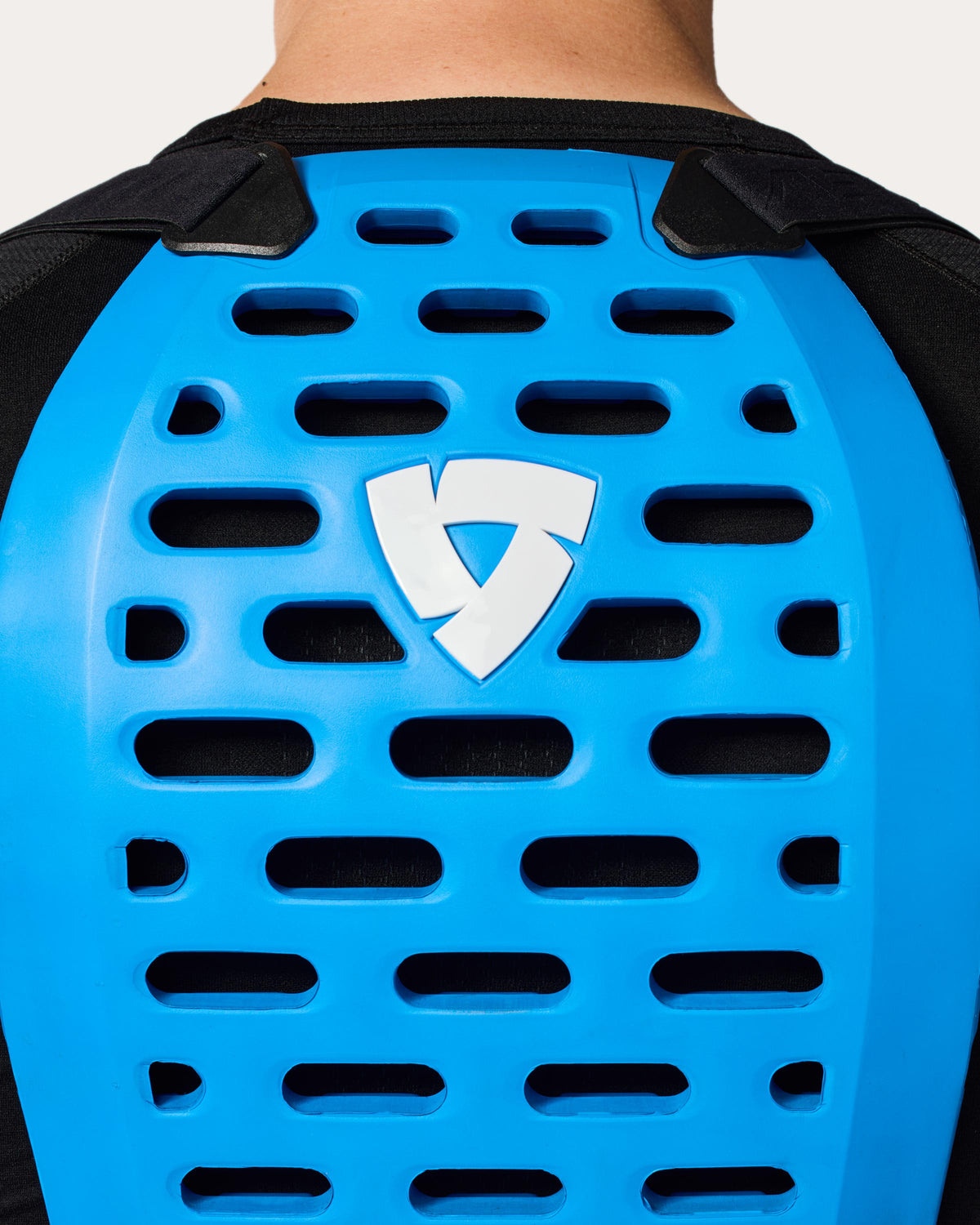 Back protector Spina | Black - Detail