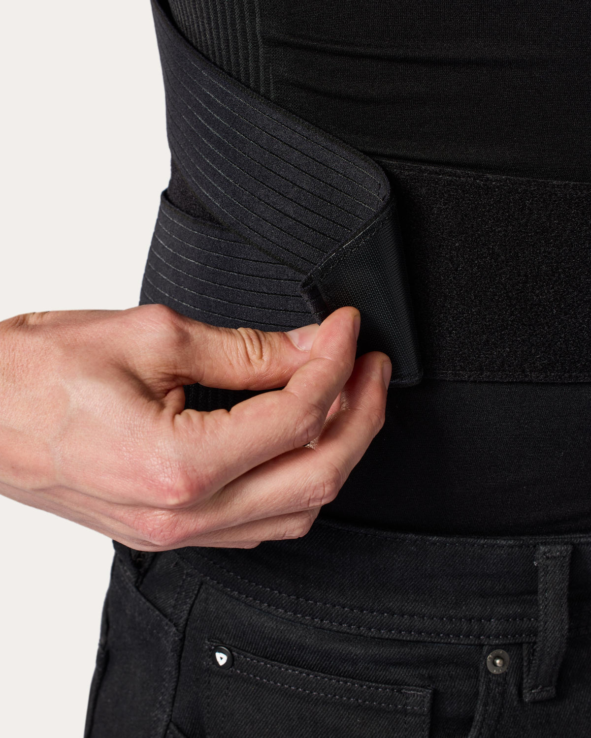 Back protector Spina | Blue - Detail